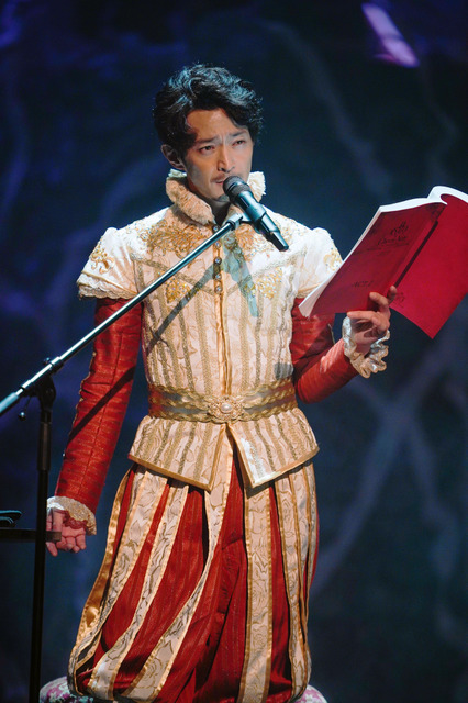 津田健次郎、小野大輔、梅原裕一郎ら出演！音楽朗読劇