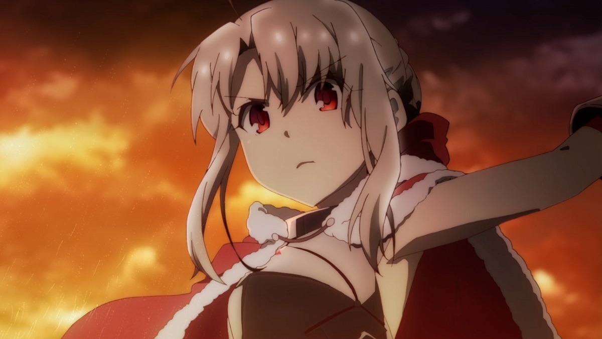 劇場版 Fate Kaleid Liner プリズマ イリヤ Licht 名前の無い少女 がu Nextで独占先行配信決定 超 アニメディア