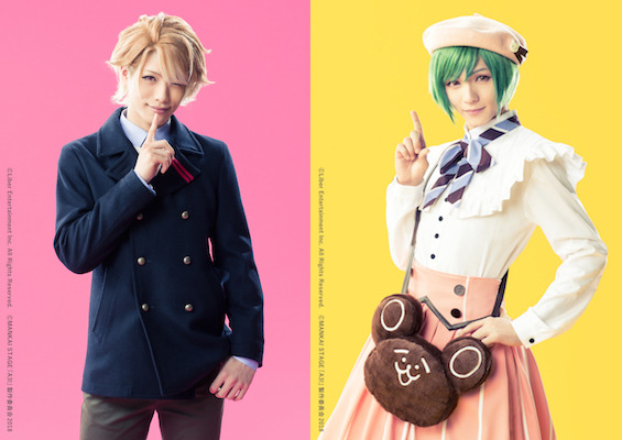 MANKAI STAGE『A3!』～SPRING & SUMMER 2018～、第4弾ソロ