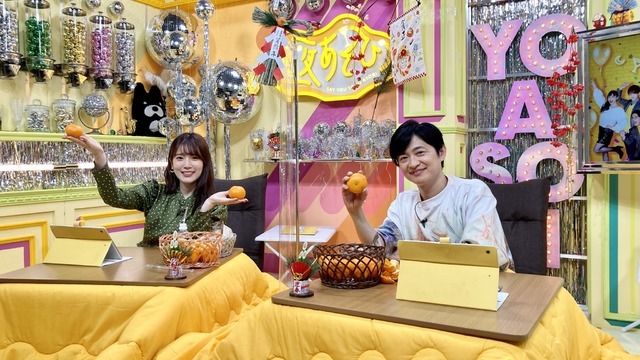 下野紘は後輩のために…内田真礼は“恩返しの年”今年の抱負を発表した