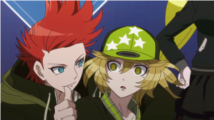 トライブナイン 青山カズキ 神木 結衣 五反田豊 園田不兆 トライブナイン 青山カズキ 神木 結衣 五反田豊 園田不兆 アニメ