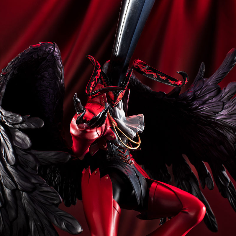 【未開封】ペルソナ5 アルセーヌAnniversary EDITIONフィギュア 我は汝、汝は我…『ペルソナ5』アルセーヌAnniversary EDITON
