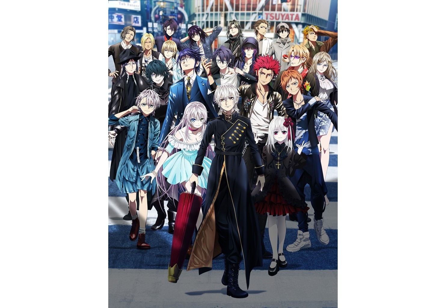 劇場アニメーション K Seven Stories 予告公開に続き 特別番組の放送 配信決定 超 アニメディア 劇場アニメーション K Seven Stories 予告公開に続き 特別番組の放送 配信決定 超 アニメディア