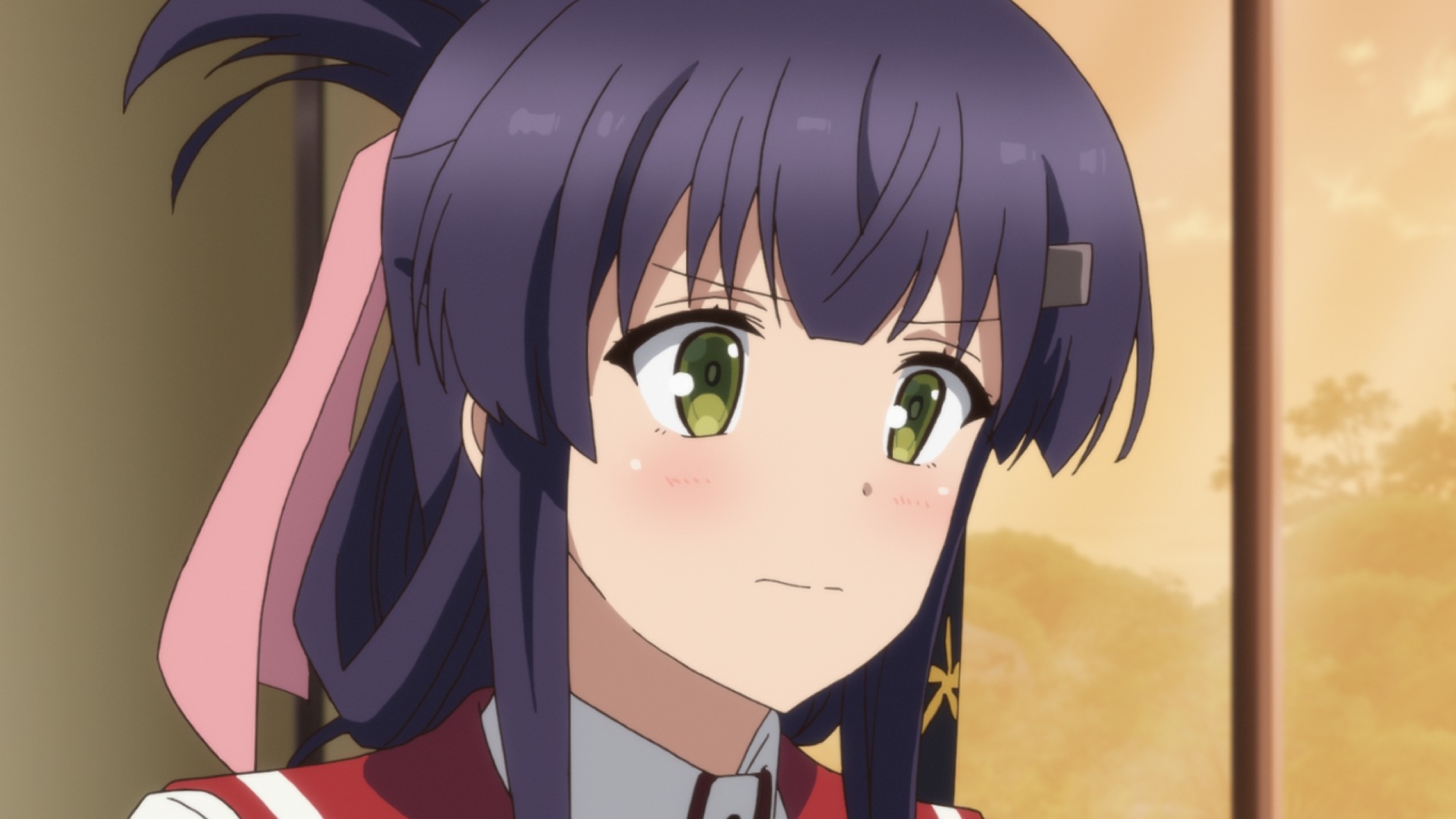 Tvアニメ 刀使ノ巫女 の第14話のあらすじ 先行カットを公開 超 アニメディア Tvアニメ 刀使ノ巫女 の第14話のあらすじ 先行カットを公開 超 アニメディア