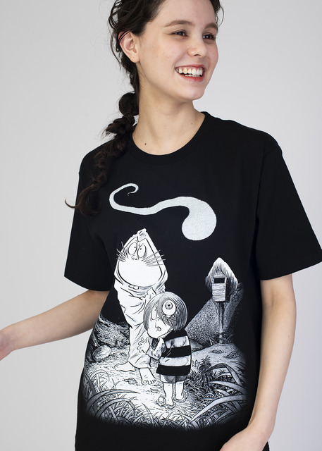 鬼太郎」から「悪魔くん」も！水木しげる生誕100周年コラボアパレル