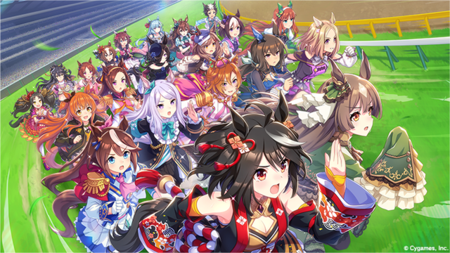 ウマ娘」1周年記念アニメを公開！ 4thライブ続報や年末