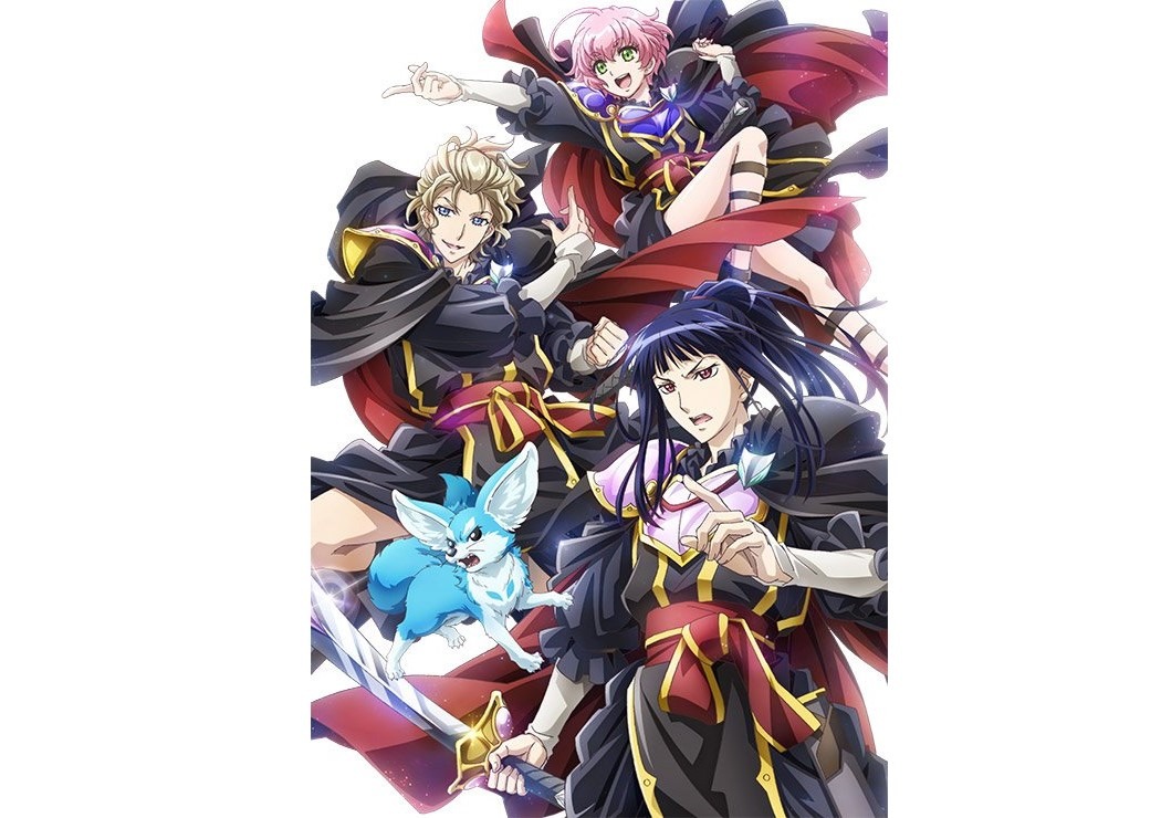 アニメ 美男高校地球防衛部happy Kiss 征服部es版新キービジュアル公開 超 アニメディア アニメ 美男高校地球防衛部happy Kiss 征服部es版新キービジュアル公開 超 アニメディア