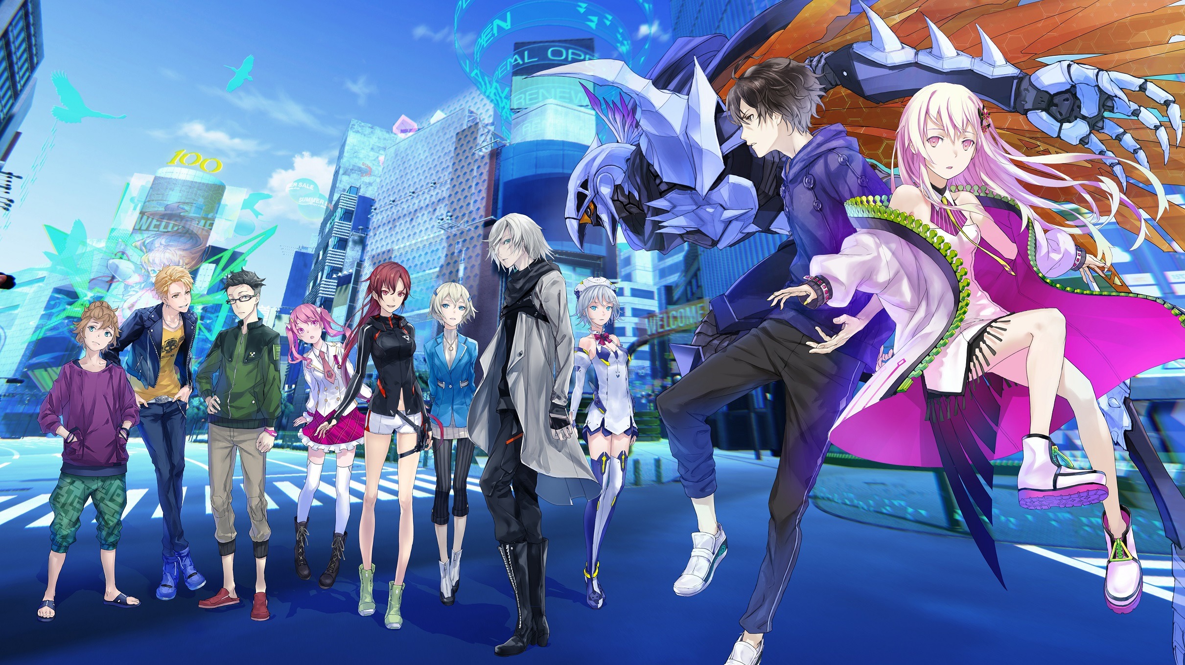 オルタナティブrpg レイヤードストーリーズ ゼロ 最新情報がまとめて大公開 超 アニメディア オルタナティブrpg レイヤードストーリーズ ゼロ 最新情報がまとめて大公開 超 アニメディア