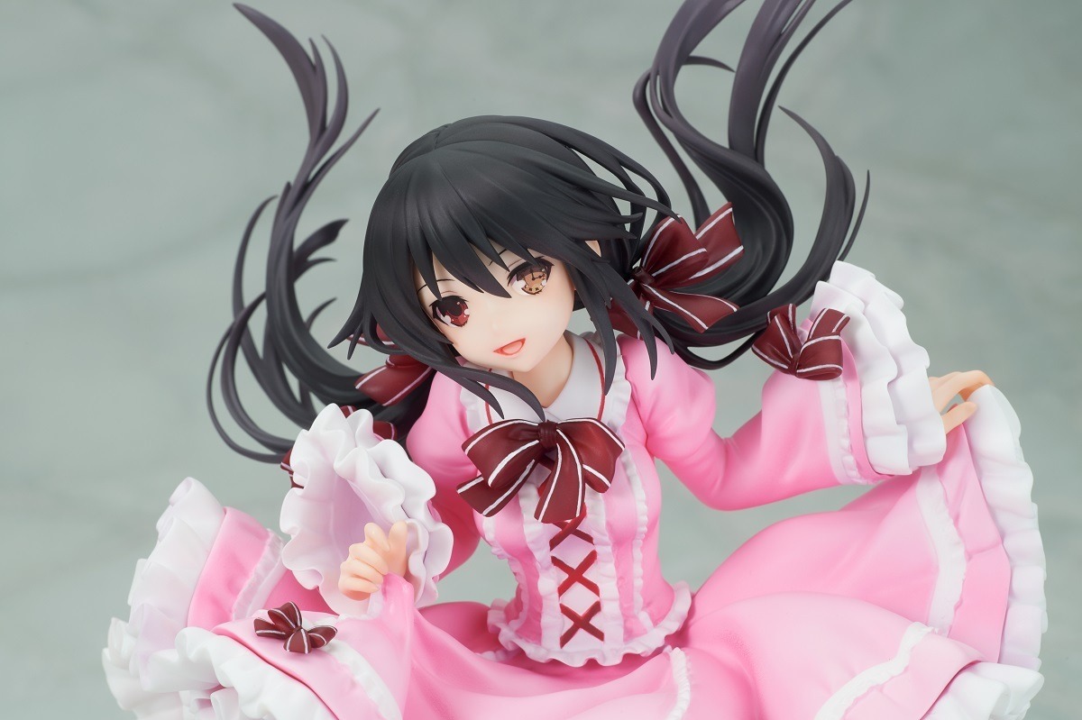 かわいらしさを強調！『デート・ア・ライブ』時崎狂三 私服 甘ロリver ...