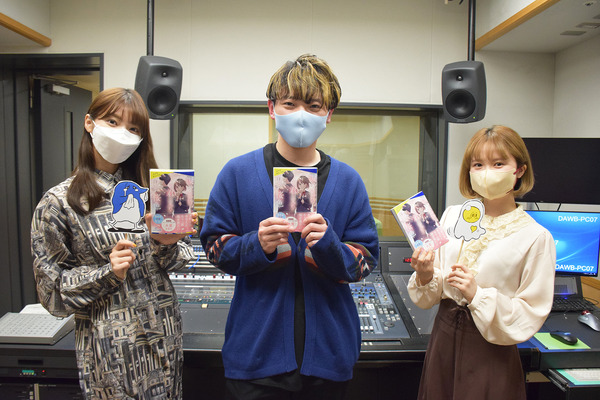 つながりを大切に」児童向け文庫レーベル「キミノベル」のラジオ番組の 