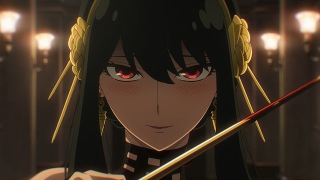 春アニメ「SPY×FAMILY」ミッションは“妻役”を確保せよー 殺し屋・ヨル