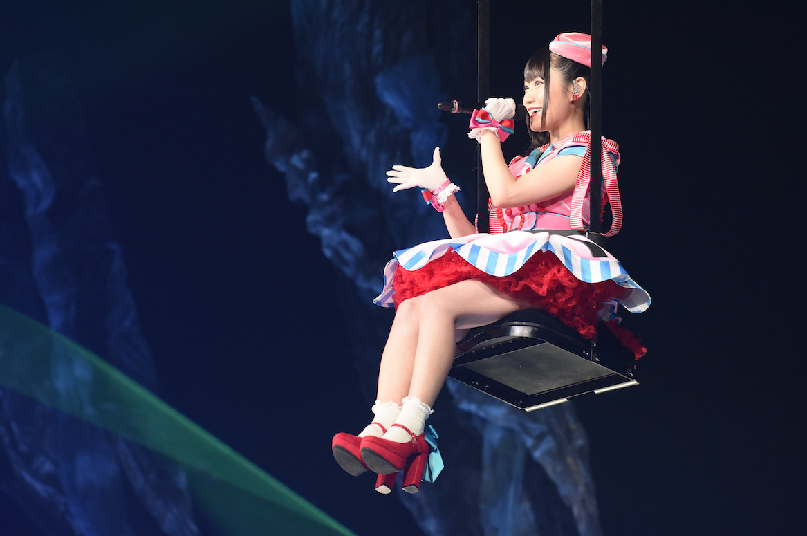 小倉唯、自身最大規模!初のアリーナ公演で7千人魅了!! 7月ニュー
