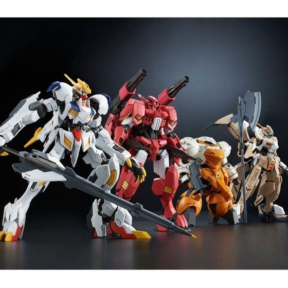 ❤️新品級★ガンダム❤️鉄血のオルフェンズ★鉄華団放送局★全巻セット★２枚組 375488.jpg?zoom=spacing