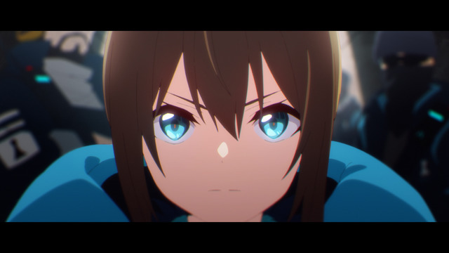 アニメ「アークナイツ【黎明前奏/PRELUDE TO DAWN】」ティザーPV