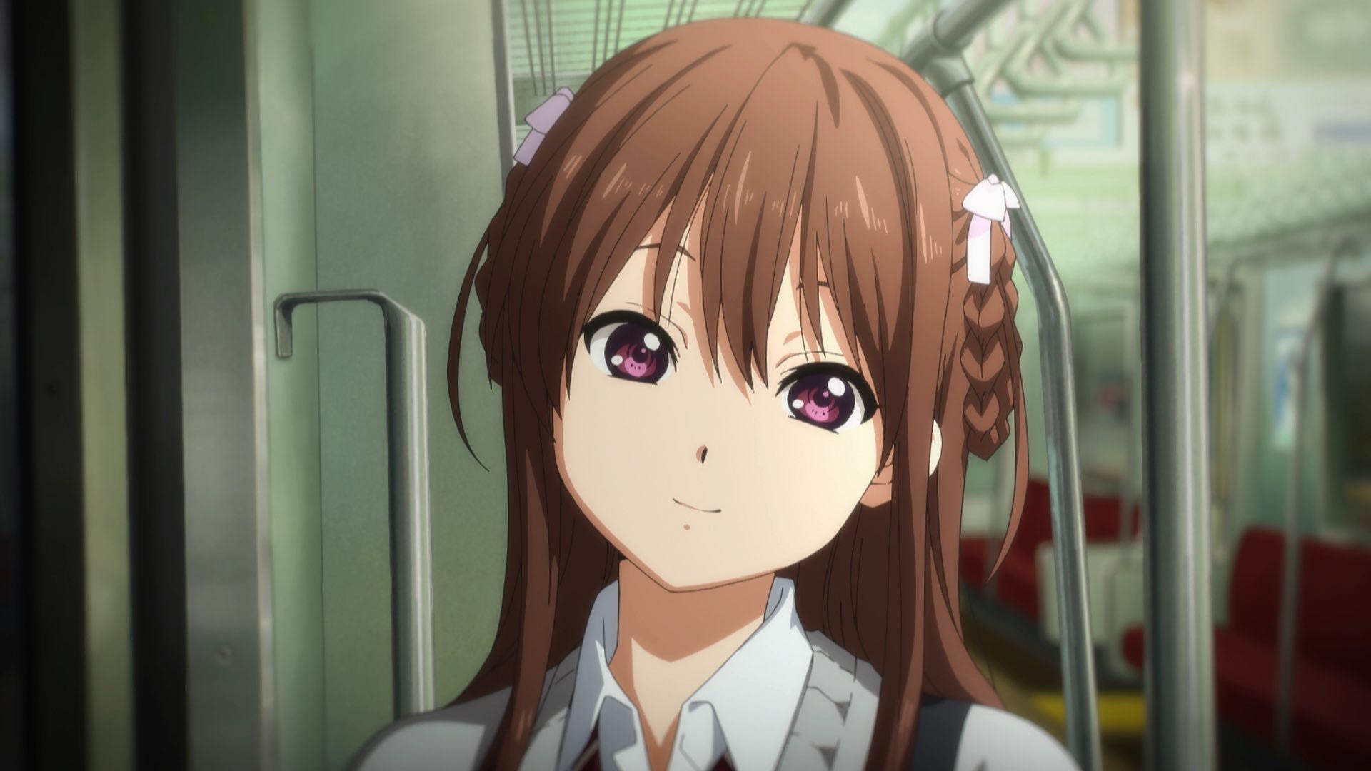 秋元康総合プロデュース 22 7 ナナブンノニジュウニ キャラクターpv あの日の彼女たち Day03立川絢香を公開 超 アニメディア