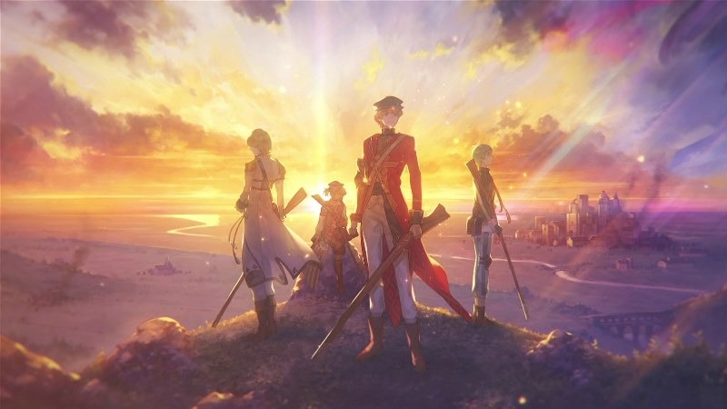 アプリゲーム 千銃士 のアニメプロモーションビデオが公開 ゲーム版シングルcdジャケット キャストコメント公開 超 アニメディア