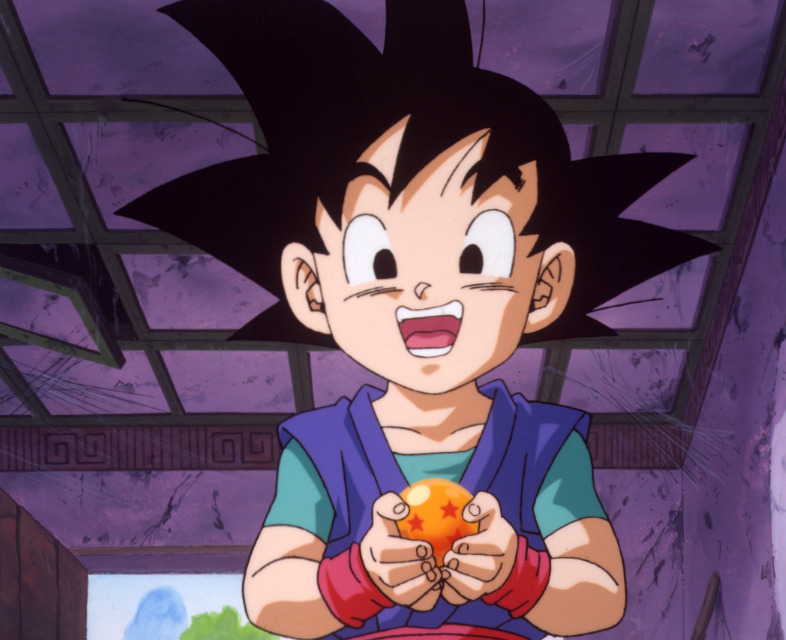 伝説のアニメ、再び！『ドラゴンボールGT』の一挙放送と