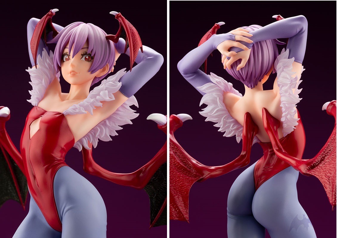 ね・・・・教えて リリスの知らない楽しいこと。『ヴァンパイア美少女