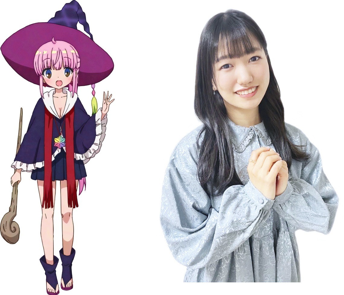 ｒｐｇ不動産 キャッチフレーズは かわいいだけじゃない あっと驚きなんてこったー 風色琴音役 井上ほの花インタビュー 超 アニメディア