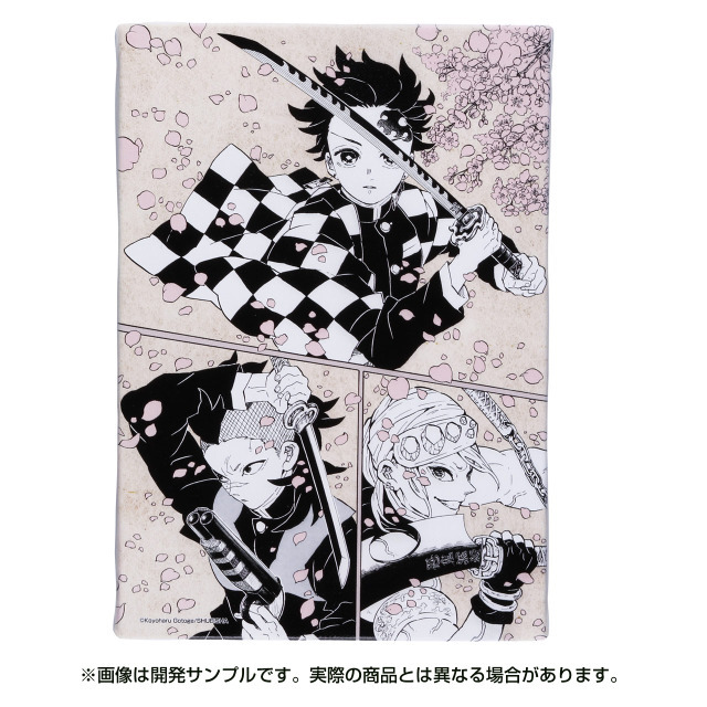 バッファロー吾郎A イラスト原画 BEAMSコラボイラスト 鬼滅の刃」原画展、大阪会場が7月14日より開催！ 新グッズ＆コラボ