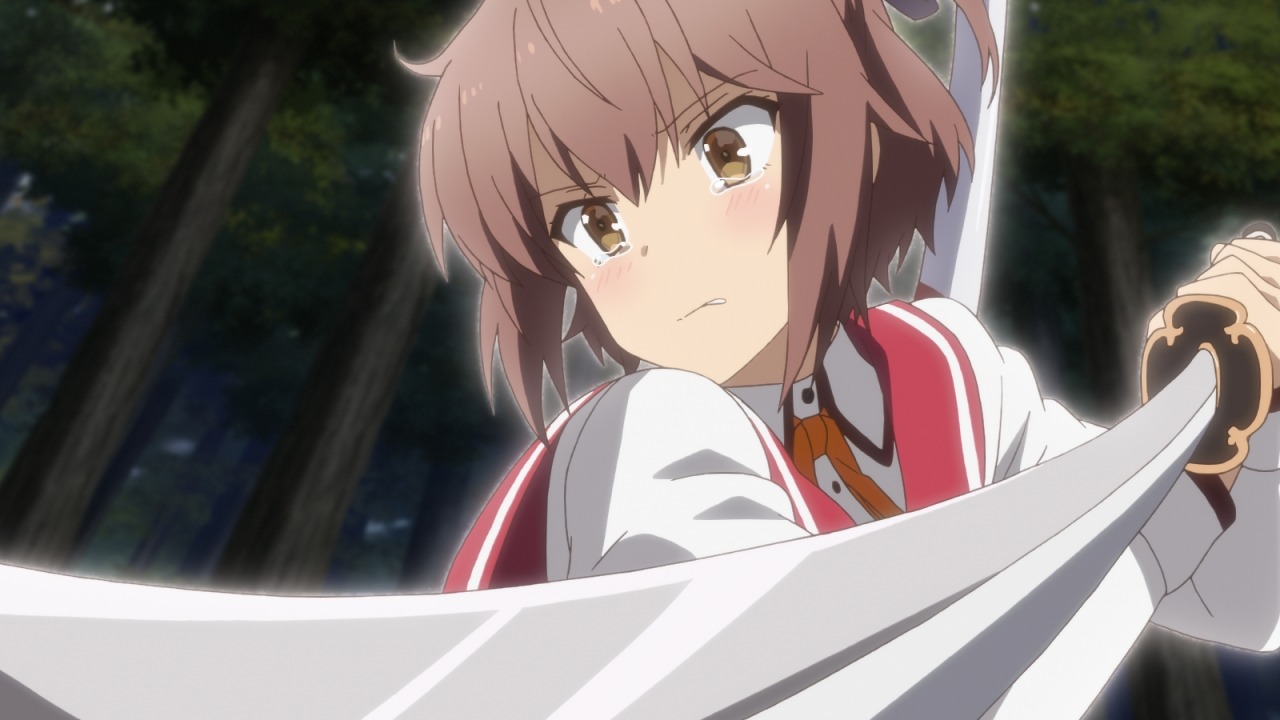 Tvアニメ 刀使ノ巫女 第21話あらすじ 先行カットが到着 超 アニメディア Tvアニメ 刀使ノ巫女 第21話あらすじ 先行カットが到着 超 アニメディア