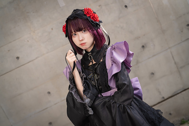 着せ恋 雫たん コスプレ こういうのも好き??? . . #雫たんコスプレ #着せ恋コスプレ #1mmでも