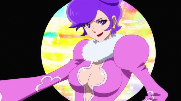 最後のハニーは三森すずこ演じる妖艶はファンシーハニー！TVアニメ 