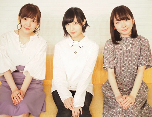 山田奈美人形結髪 インタビュー】『あさがおと加瀬さん。』高橋未奈美・佐倉綾音