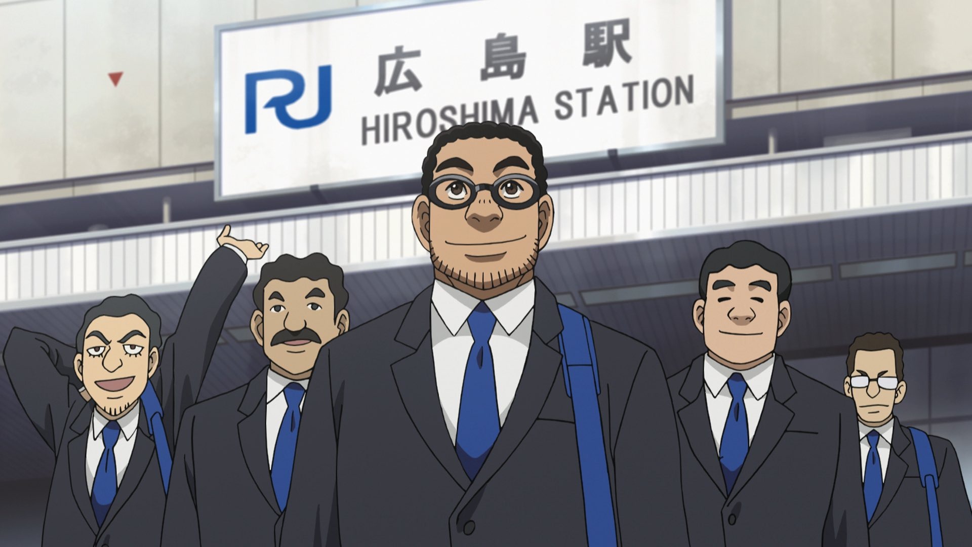 夏之介 憧れの 番長 との対決 アニメ グラゼニ 第11話あらすじ 先行カットが到着 超 アニメディア 夏之介 憧れの 番長 との対決 アニメ グラゼニ 第11話あらすじ 先行カットが到着 超 アニメディア