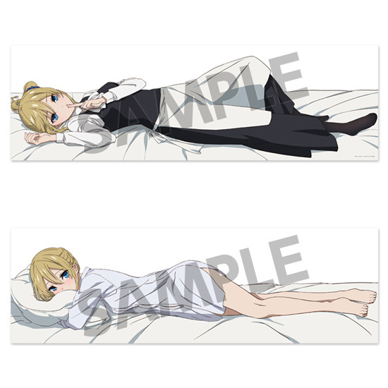 TVアニメ「かぐや様は告らせたい-ウルトラロマンティック-」早坂愛の