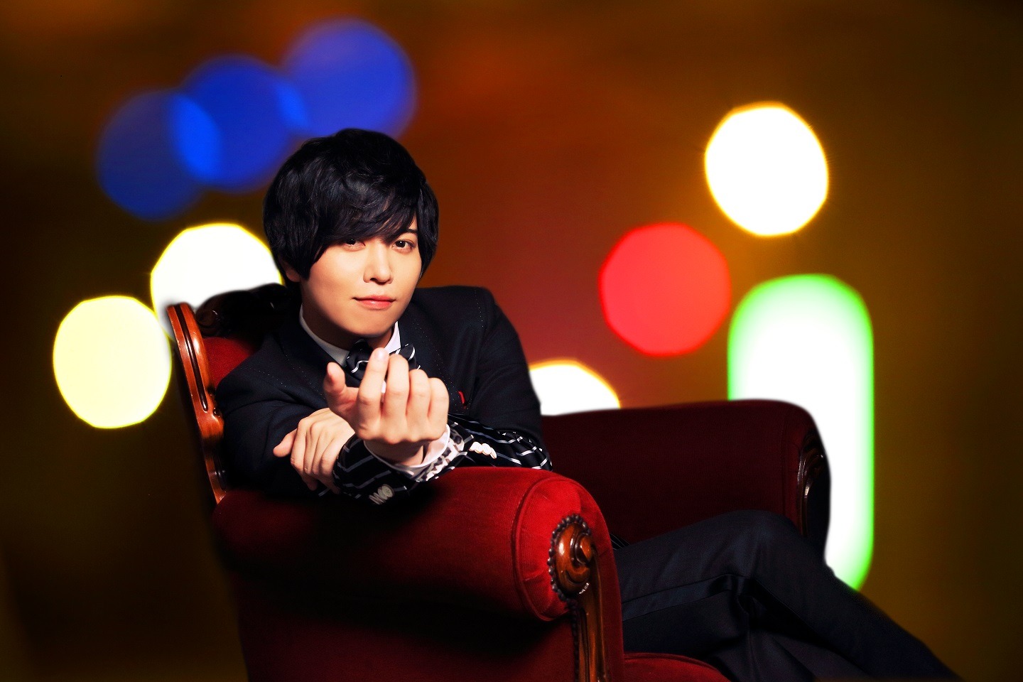 インタビュー 斉藤壮馬が 収録曲すべてで作詞作曲を担当した3rdシングル デート について語る 超 アニメディア インタビュー 斉藤壮馬が 収録曲すべてで作詞作曲を担当した3rdシングル デート について語る 超 アニメディア