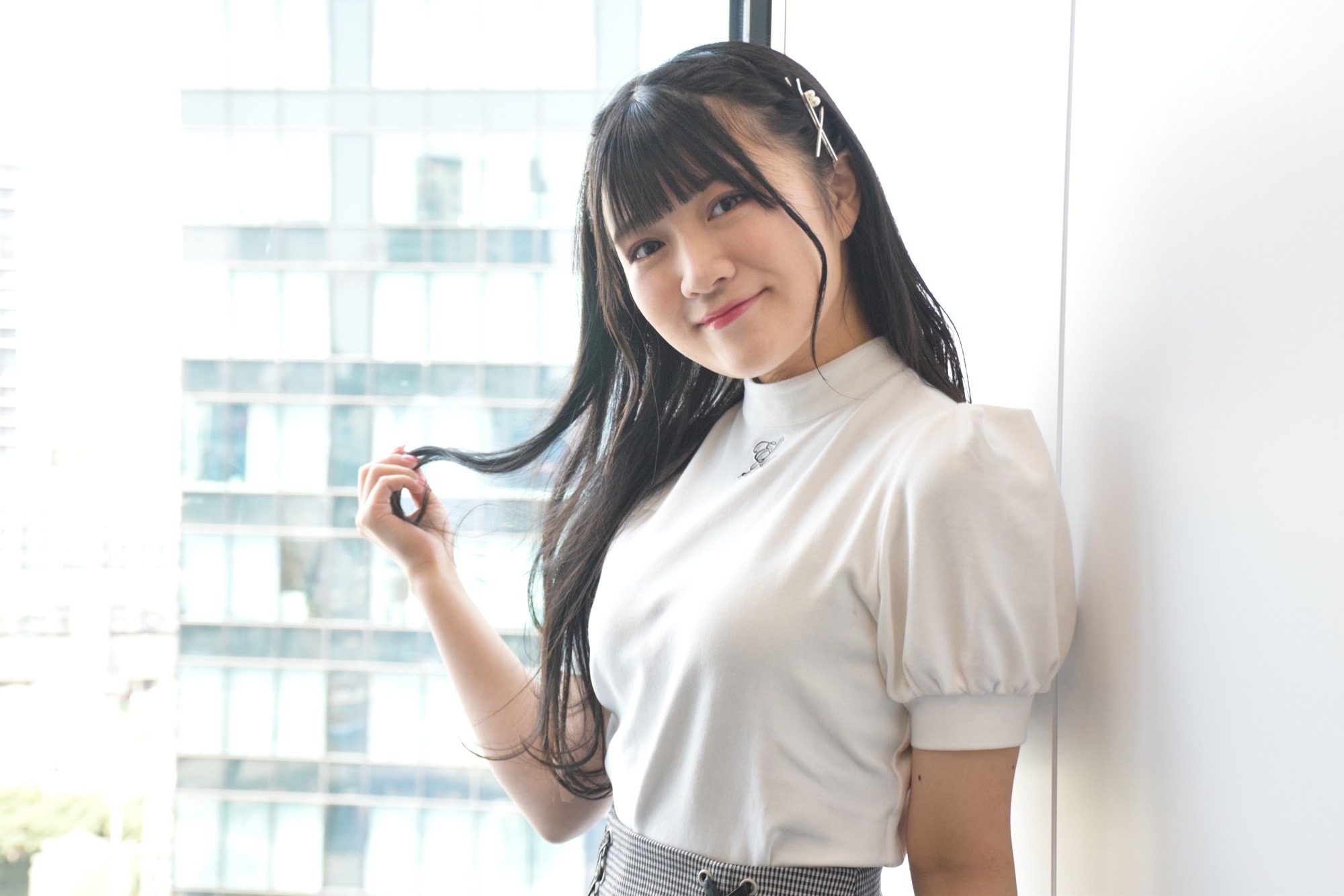 ただのアニメ 歌好きだった少女が みなさんの前で歌いたい と思ったきっかけと現在 鈴木杏奈が自身の活動を振り返り 2ndシングルの魅力を語る 超 アニメディア