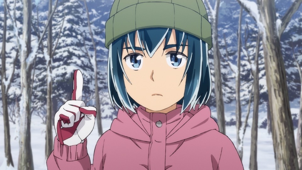 ヒナたちが雪山で遭難 Tvアニメ ヒナまつり 第12話あらすじ 先行カットが到着 超 アニメディア ヒナたちが雪山で遭難 Tvアニメ ヒナまつり 第12話あらすじ 先行カットが到着 超 アニメディア