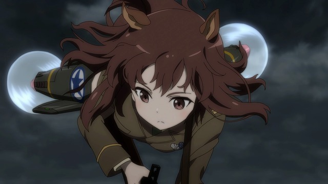 夏アニメ「ルミナスウィッチーズ」ワールドウィッチーズ最新作