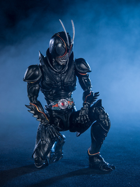 【専用です】仮面ライダー　BLACK SUN フィギュア　新品未開封 S.H.Figuarts 仮面ライダーBLACK SUN レビュー | アナハイム工房
