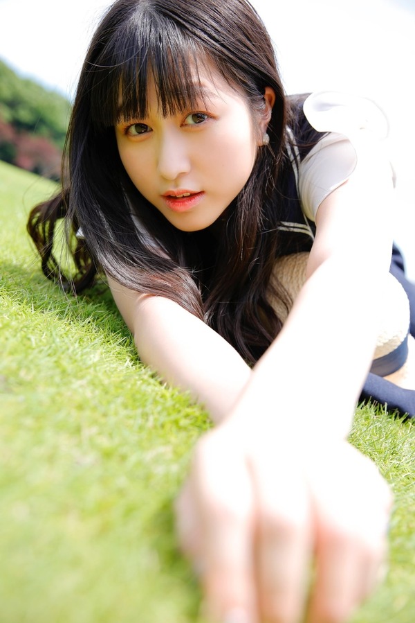 声優ユニット「Run Girls, Run！」林鼓子、20歳記念フォトエッセイ一部 