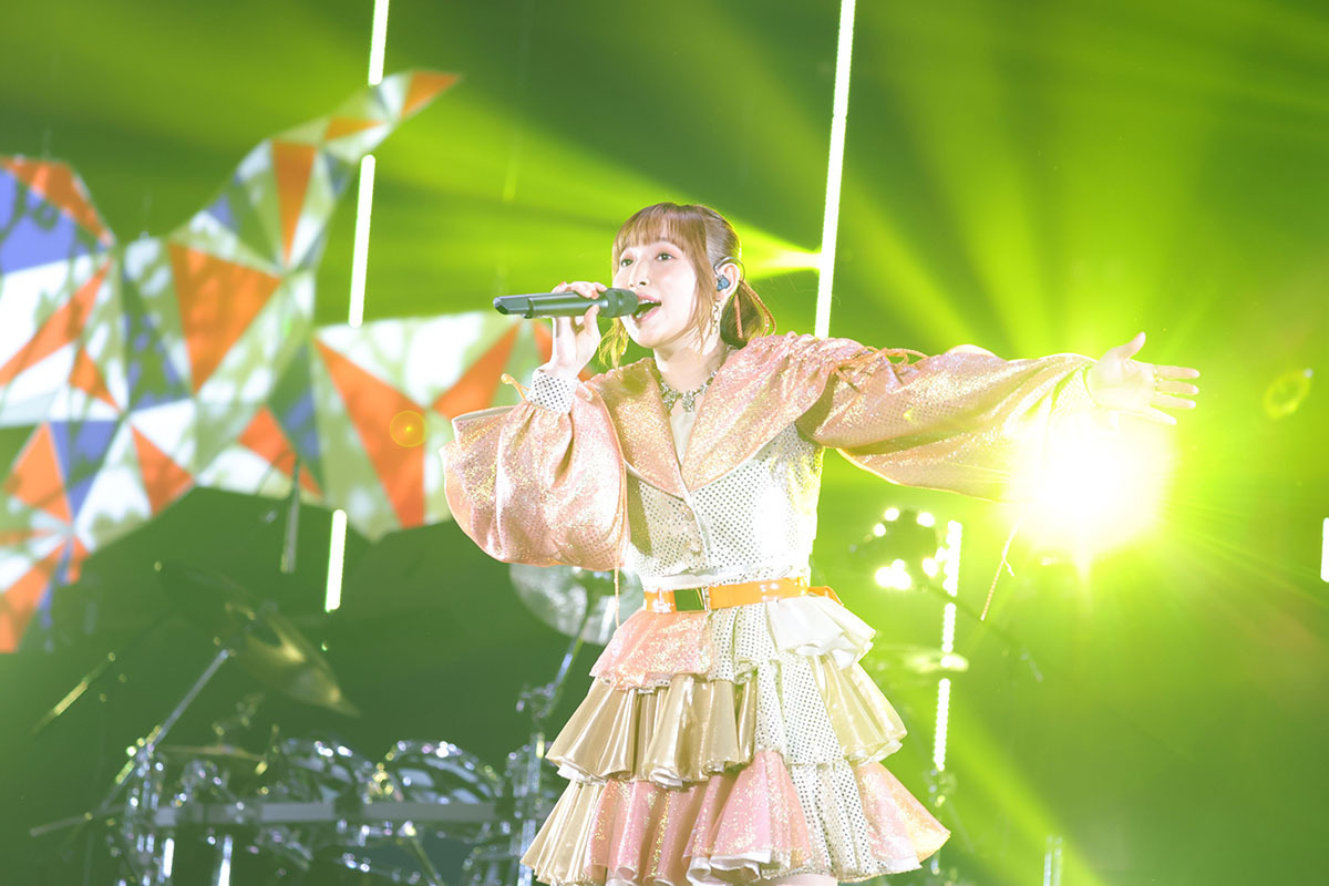 fripSide」第2期ボーカル・南條愛乃の卒業ステージが蘇る さいたま 