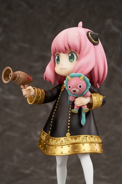 SPY×FAMILY」わくわく♪アーニャとロイドがフィギュア化！ちちと