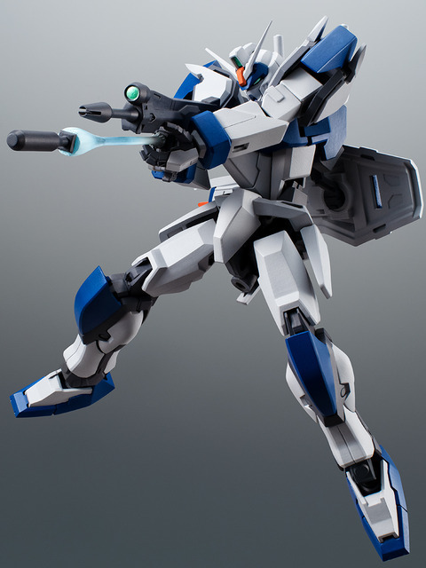 ガンダムSEED」イザークの愛機・デュエルガンダムがver. A.N.I.M.E.に
