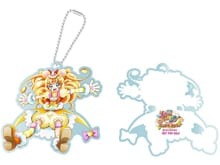 映画 魔法つかいプリキュア！ 奇跡の変身キュアモフルン iPhoneケース 映画魔法つかいプリキュア 奇跡の変身 キュアモフルン】クリア