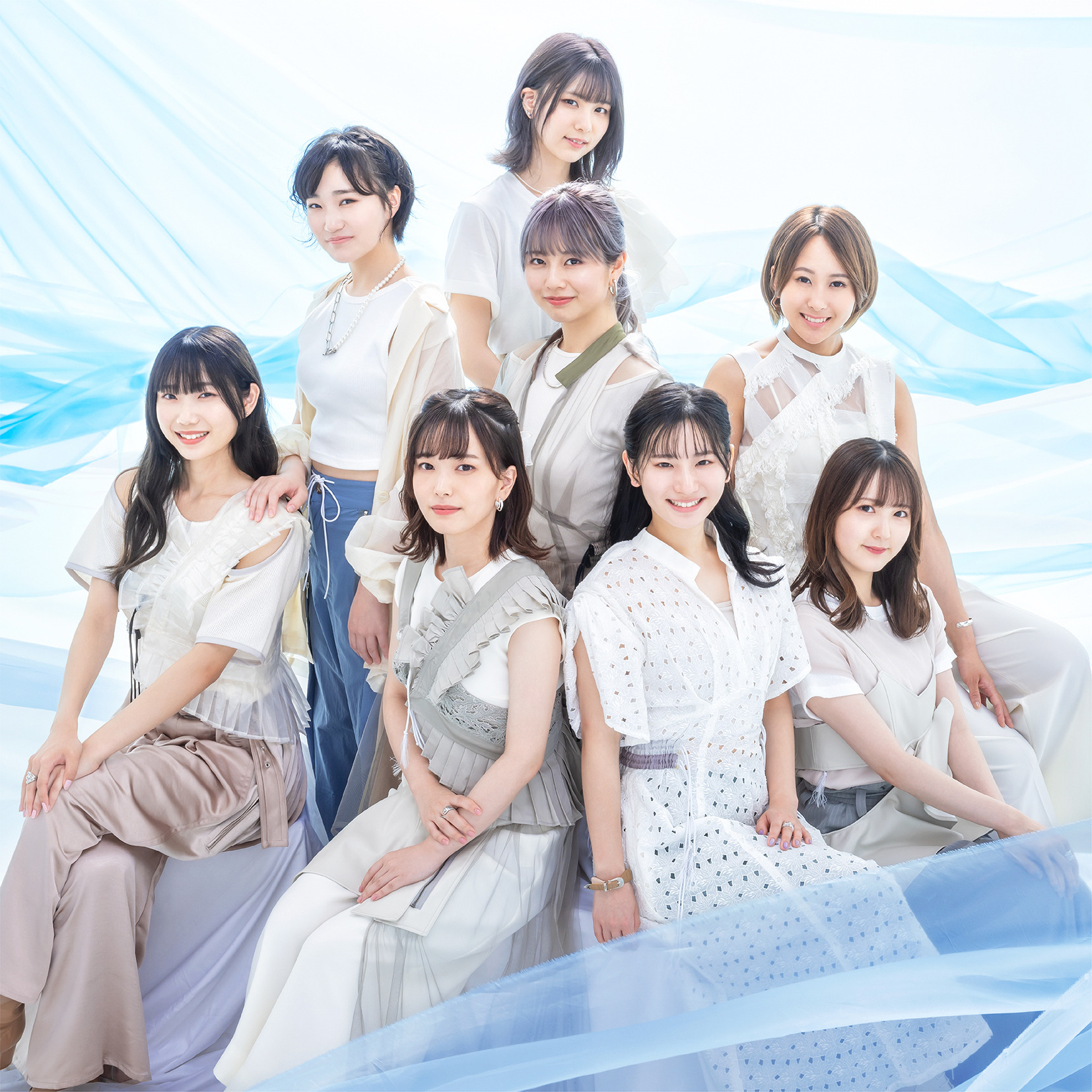 81プロデュースのオーディションから生まれた声優ガールズユニット