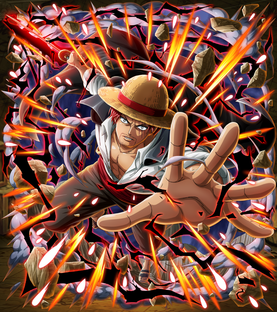 ONE PIECE FILM RED」シャンクス、ベックマン&ラッキー・ルウが ONE PIECE FILM RED」シャンクス、ベックマン&ラッキー・ルウが