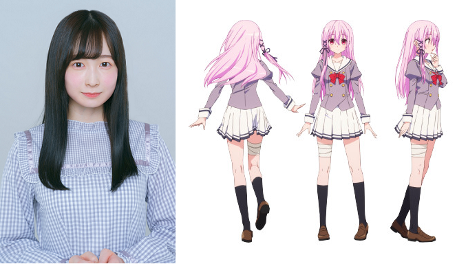 声優・会沢紗弥“私の妄想が具現化したんじゃないかと思った”『Engage