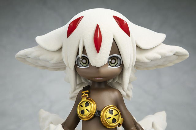 メイドインアビス」成れ果ての姫・ファプタが1/7フィギュアに