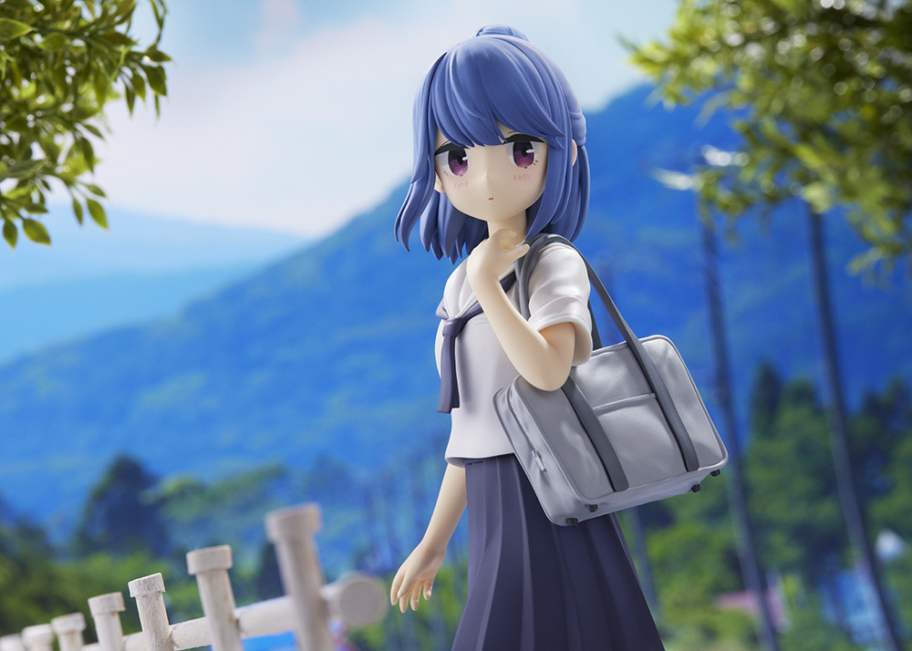 【新品•未開封】志摩リン［中学生ver］ゆるキャン Amazon | PLUMPMOA ゆるキャン△ SEASON2 志摩リン 中学生Ver. 1