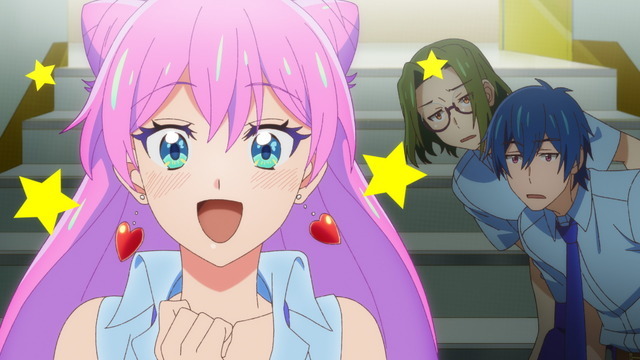 秋アニメ「夫婦以上、恋人未満。」陰キャ高校生・薬院次郎は