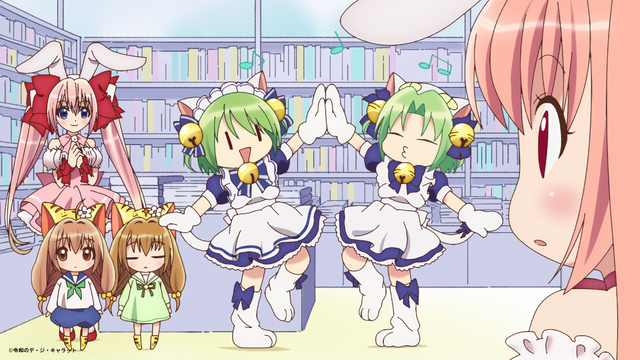 デジキャラットアニメ携帯(7枚目確認を黄ばみみたいなの浮き有り) デジキャラットアニメ携帯(7枚目確認を黄ばみみたいなの浮き有り)