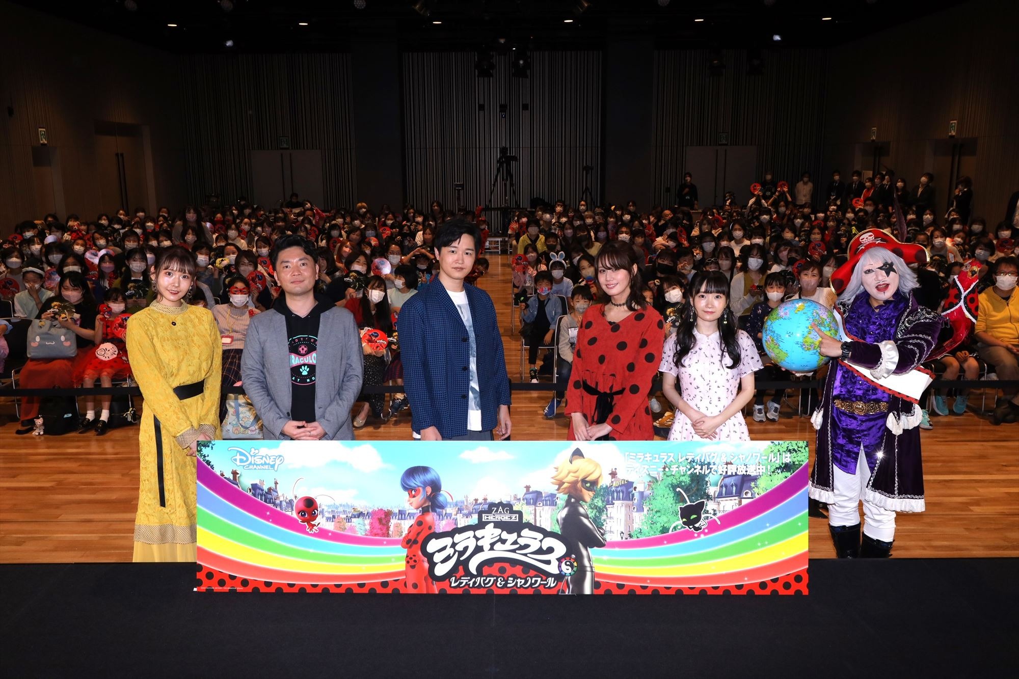 奈波果林、長縄まりあ、逢坂良太らがお気に入りエピソード語る