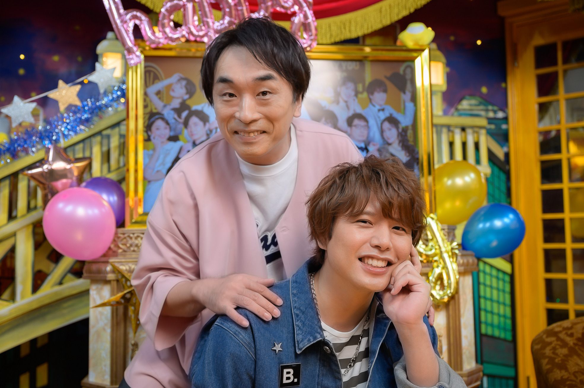 声優と夜あそび』金曜担当の関智一と仲村宗悟は優しさにあふれたMCが 