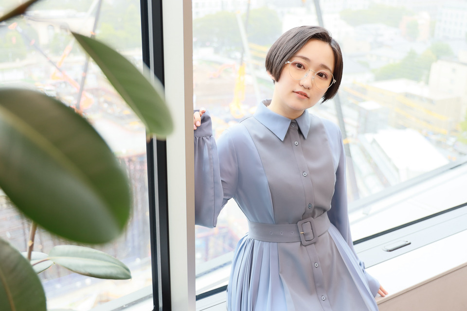 ◎声優◎悠木碧◎切り抜き◎ 声優・悠木碧、ニューシングル「Unbreakable」をリリース
